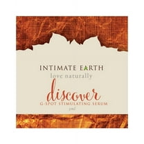 Intimate Earth Discover G-Spot Gel Foil
