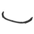 thumbnail image 1 of Front Bumper Lip Splitter Kits High Strength ABS Spoiler Diffuser for MK6 R20 R 2008-2013, 1 of 7