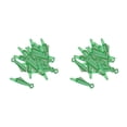 thumbnail image 1 of Transemion 20pcs/set Impact-resistant And Scratch-resistant Auto Needle Threader For Long-lasting Sewing Plastic Fish Type Style A 2Set, 1 of 6