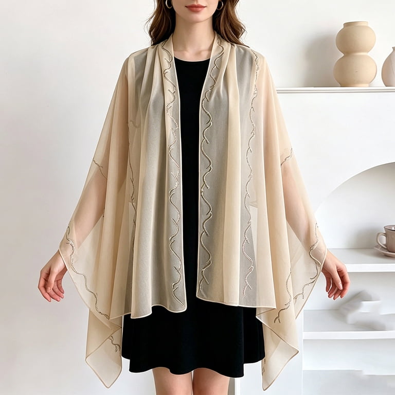 elegant wraps for dresses Elegant Pure Half Sleeve Lace Wedding Wraps With Pure Color