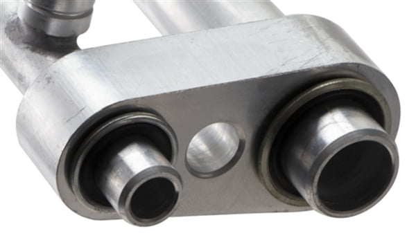 Discharge & Suction Line Hose Assembly
