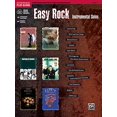 thumbnail image 1 of Pre-Owned Easy Instrumental Solos Easy Rock Instrumental Solos for Strings, Level 1: Violin, Book &amp; Online Audio/Software, (Paperback), 1 of 1