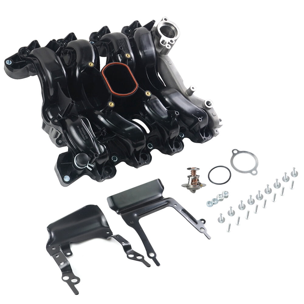 615-178 Upper Intake Manifold with Gasket for Ford Crown Lincoln Mercury 4.6L