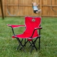 thumbnail image 2 of Toddler Louisville Cardinals Chair, 2 of 4