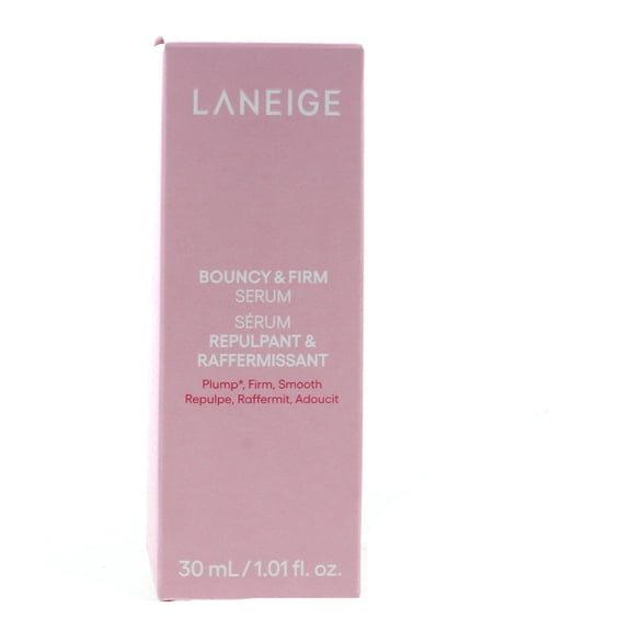 Laneige Bouncy and Firm Serum, 1.01 oz