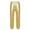 A Gold, variant on YONGHS Kids Girls Glossy Metallic Hip Hop Dance Pants Street Dance Trousers 6-16