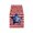 B004- Blue, variant on Table Decorations, Patriotic Table Runner, 4Th of July Party Decorations, Kitchen Table Decor, 109X13 in Red White Blue Plaid Star Woven Table Runner for Dining, Holiday Gathering