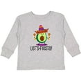 thumbnail image 3 of Inktastic Cinco De Mayo Lets Fiesta Avocado Boys or Girls Long Sleeve Toddler T-Shirt, 3 of 5