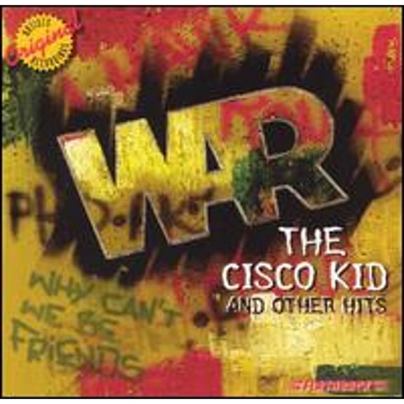 Pre-Owned The Cisco Kid and Other Hits (CD 0081227529925) by War