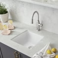 thumbnail image 2 of Blanco PERFORMA Bar Bowl SILGRANIT Sink White, 2 of 5