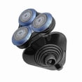 thumbnail image 3 of 2025 Razor compatible Shaver Head compatible Philips Series S6000 S6840 S6550 6580 6670_Perfect Gift, 3 of 4