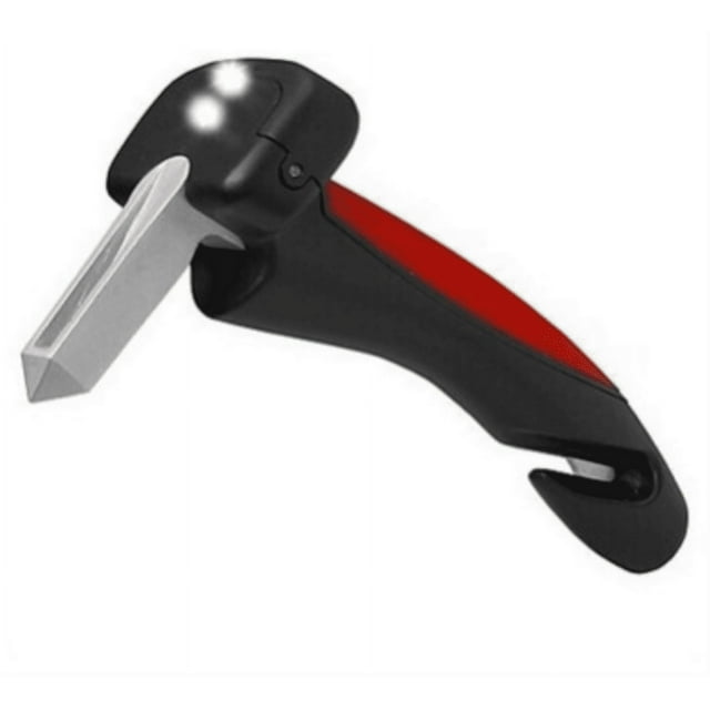 Official Car Cane Mobility Aid - Standing Support Portable Grab Bar with Built in Flash Light & Emergency Tool