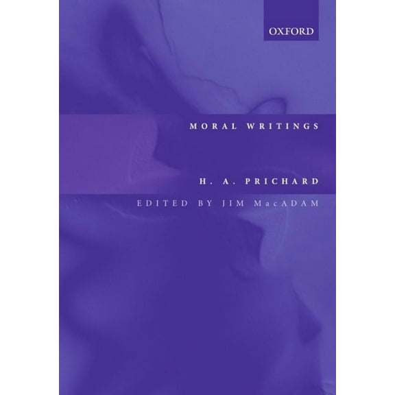 British Moral Philosophers Moral Writings, Book 3, (Paperback)