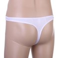 thumbnail image 3 of Mens  Stretch Ropa Interior Breve - Blanco Baoblaze La ropa interior de los hombres \ 's, 3 of 8