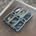 thumbnail image 2 of Caja Herramientas Pesca Aparejos Expandible Accesorios Luminosos, 2 of 9