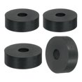 thumbnail image 1 of 4Pack Thick Rubber Spacer, 1-9/16 Inch OD x 1/2 Inch ID x 9/16 Inch Thickness, 1 of 6