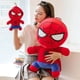 thumbnail image 5 of 2024 23-60cm Spider Man Peluches Figura Sudadera con capucha Spiderman Modelo de dibujos animados Muñecas Película para niños Muñeco de peluche Muñeco de cumpleaños para niños Gif, 5 of 5