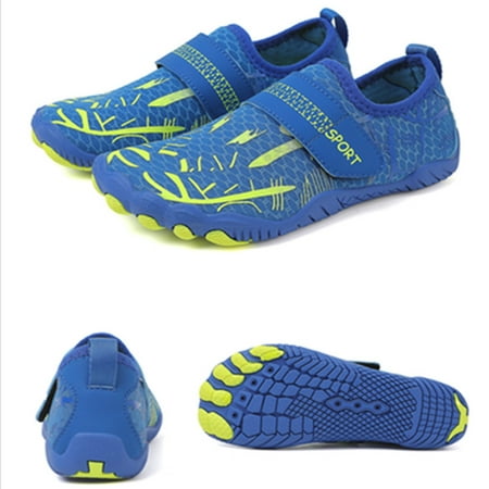 

Kids Water Shoes Summer Aqua Shoes Anti-slip Water Shoes for Men and Women Barefoot Beach Sport Sneakers