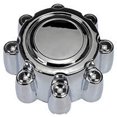 thumbnail image 1 of GFDYREE 1999 2000 2001 2002 2003 2004 2005 F250 F350 SD Excursion 8 Lug Wheel Center Hub Caps Rim Dust Covers for Ford 1C3Z1130BA (1), 1 of 1