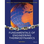 Fundamentals of Engineering Thermodynamics