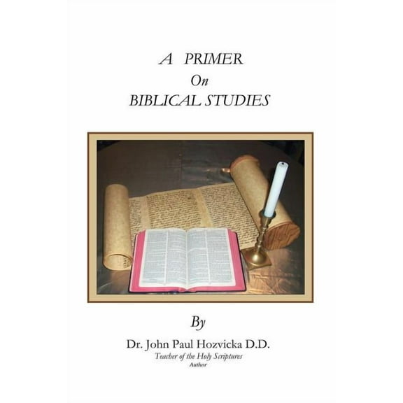 Primer on Biblical Studies