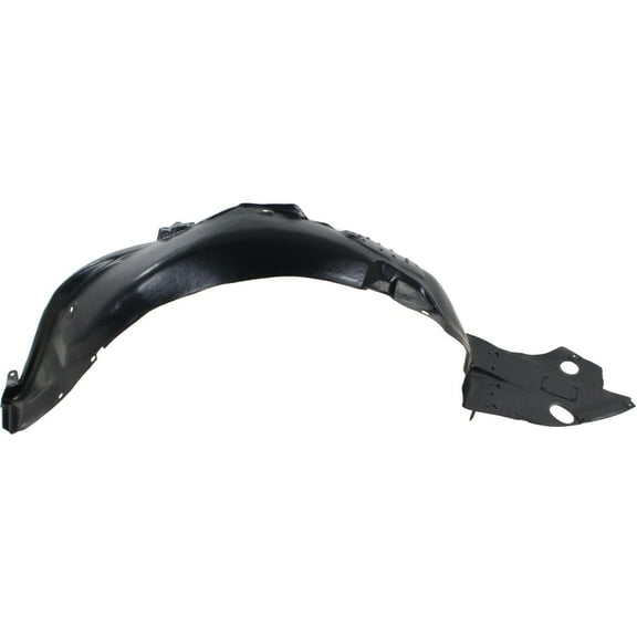 Splash Shield For Mercury 2010-2011 Milan Sedan Front Passenger Side