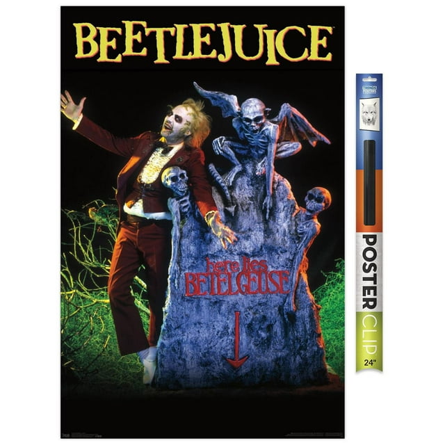 Beetlejuice - Tombe