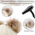 thumbnail image 5 of Monebena Kids Winter Beanie Hat Scarf Gloves Set Knit Warm Toddler Winter Cap Gloves Neck Warmer for Boys Girls 1-8 Year M01, 5 of 14