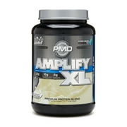 PMD Amplify XL Protein - Vanilla Flex 2 lbs.