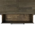 thumbnail image 3 of Picket House Furnishings Memphis 2-Drawer Nightstand with USB in Gray, 3 of 10