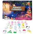 thumbnail image 1 of 2024 Christmas Advent Calendar Christmas Blind Box Kit, 1 of 1