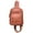 Light Brown, variant on Genuine Leather Sling Backpack Messenger Bag