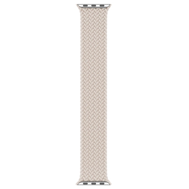 Adecuado para Apple Watch 8 ULtra Apple Watch iwatch S7 SE correa de nailon tejido elástico