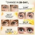 thumbnail image 3 of LANBENA Vitamin C Under Eye Patches for Dark Circles, Puffy Eyes, 60 Pcs/30 Pairs, 3 of 9