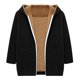 thumbnail image 4 of Cowsor Boy's Zip Pullover Polar Fleece Sweatshirts Lightweight Jacket Warm Tops, 4 of 7