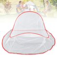 thumbnail image 4 of Mini Housse de Protection, Installation Libre Respirante, Filet de Camping Pliable Facile à Transporter pour le Voyage, 4 of 8