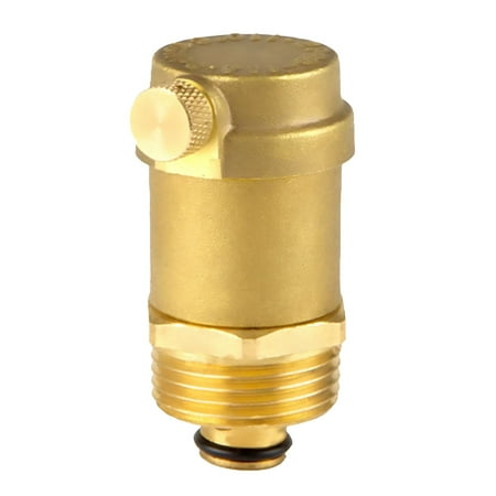 

1Pc Professional and Durable Automatic Bleed Brass Automatic Bleed