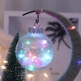 thumbnail image 5 of DOLITY Moon Lamp USB Battery Operated LED Night Lights Glass Ball Night Lamp for Baby Colorful, 5 of 5