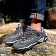 thumbnail image 5 of Unisex Outdoor Hiking Shoes Breathable Non Slip Trail Sneakers with Durable Grip Sole for Trekking Camping Climbing Walking Travel and Off Road Adventures, 5 of 9
