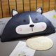 thumbnail image 1 of Almohada semicircular de 150cm para cintura de animales, muñeco de peluche, dinosaurio, unicornio, oso, supersuave, León, Rana, regalo suave, decoración de cama para el hogar zhangyuxiang LED, 1 of 2