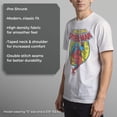 thumbnail image 6 of Men's Marvel Urban Hero T-Shirt, 6 of 10