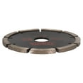 thumbnail image 2 of Diamond Mortar Raking Disc 115 X 7 X 5.25 X 22.2MM Grinder Blade Masonry, 2 of 3