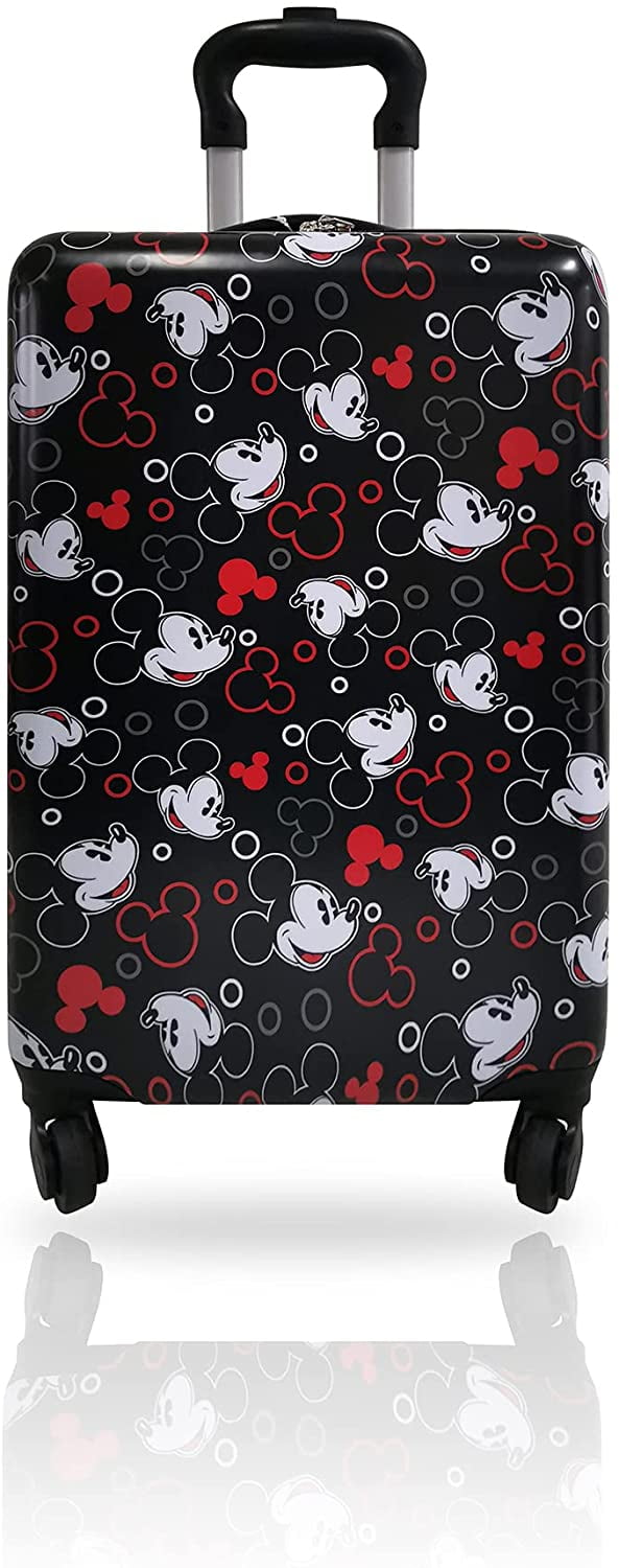 disney luggage set