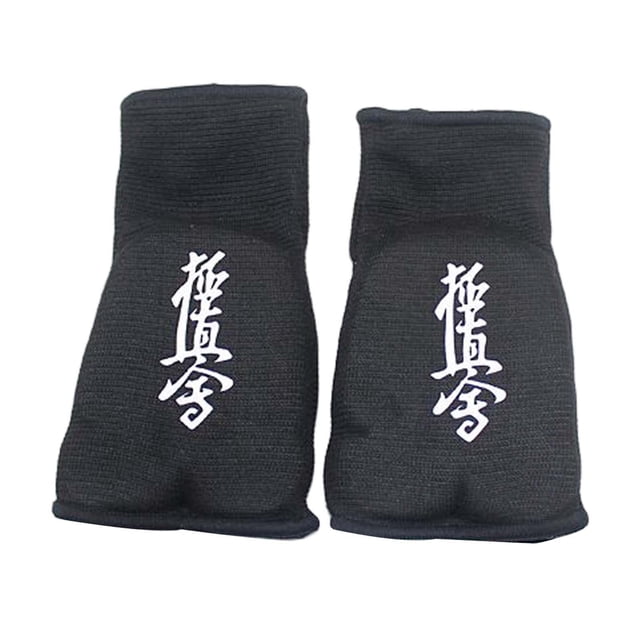 tamizeot Boxing Gloves And Breathable Muay Thai Gear For Optimal Performance In Kickboxing Training Boxing Sleeve Martial Arts Black M