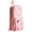 C, variant on WUYVCG Back to Schòòl Under $5 Backpack Pencil Case Art Marker Storage Canvas Makeup Pocket Small Gadget Bag Organizer Random of Highlighters (Cherry )