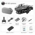 thumbnail image 1 of LS-MIN Mini Drone 4K HD Fotografía aérea Quadcopter Control remoto Avión de juguete Wmkox8yii shdjk2726, 1 of 1