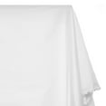 thumbnail image 2 of Taffeta Lining 100% Polyester 80 GSM Lightweight Shiny Fabric By The Yard For Sewing Apparel & Accessories - White (5 Yards), 2 of 2