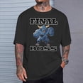thumbnail image 2 of Wrestlings Final Boss TShirt, 2 of 6