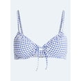 thumbnail image 5 of Free Assembly Women's and Women's Plus Cinched Underwire Bikini Top, Sizes XS-3X, 5 of 5