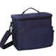 thumbnail image 1 of 2024,Bolsa térmica, Lonchera de 10 l, Lonchera aislada con correa de hombro ajustable, Impermeable portátil, 1 of 4